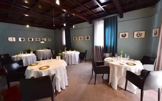 Explore Italy’s Famous Osteria Francescana Restaurant