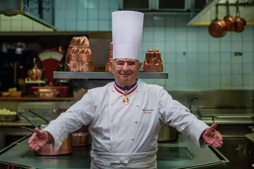 The World’s Best Chefs - Monsieur Pierre Gouan