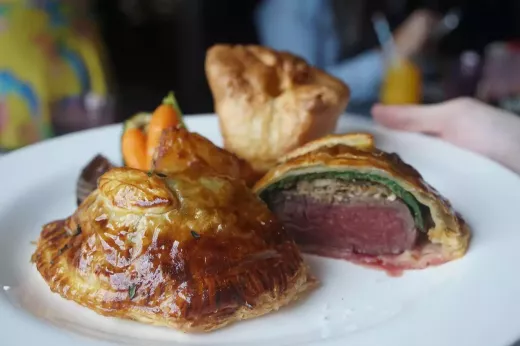 The Story Behind the Creation of Beef Wellington